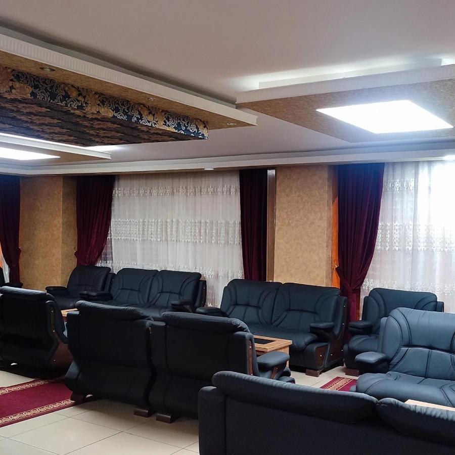 Yeni Van Otel Sihke Εξωτερικό φωτογραφία