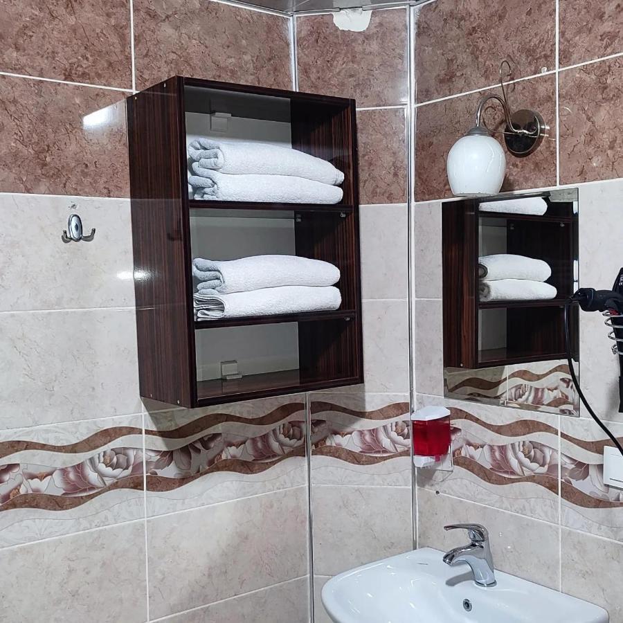 Yeni Van Otel Sihke Εξωτερικό φωτογραφία