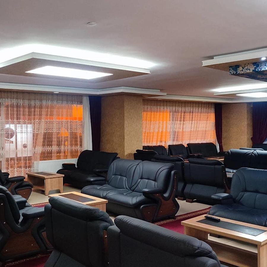 Yeni Van Otel Sihke Εξωτερικό φωτογραφία