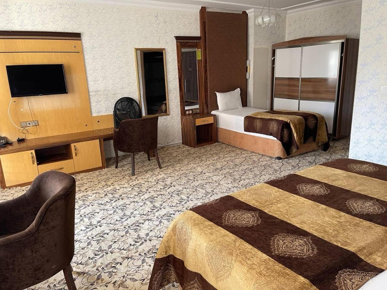 Yeni Van Otel Sihke Εξωτερικό φωτογραφία