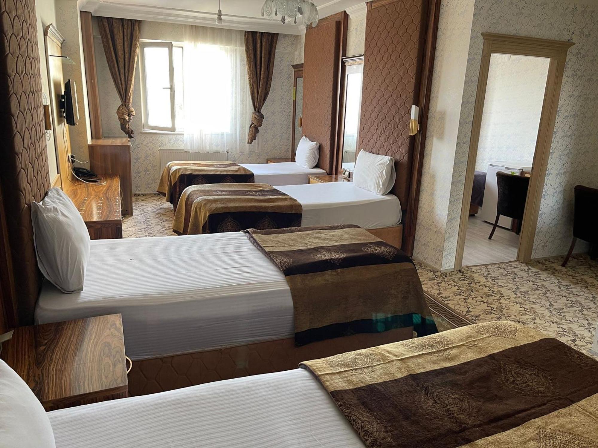 Yeni Van Otel Sihke Εξωτερικό φωτογραφία