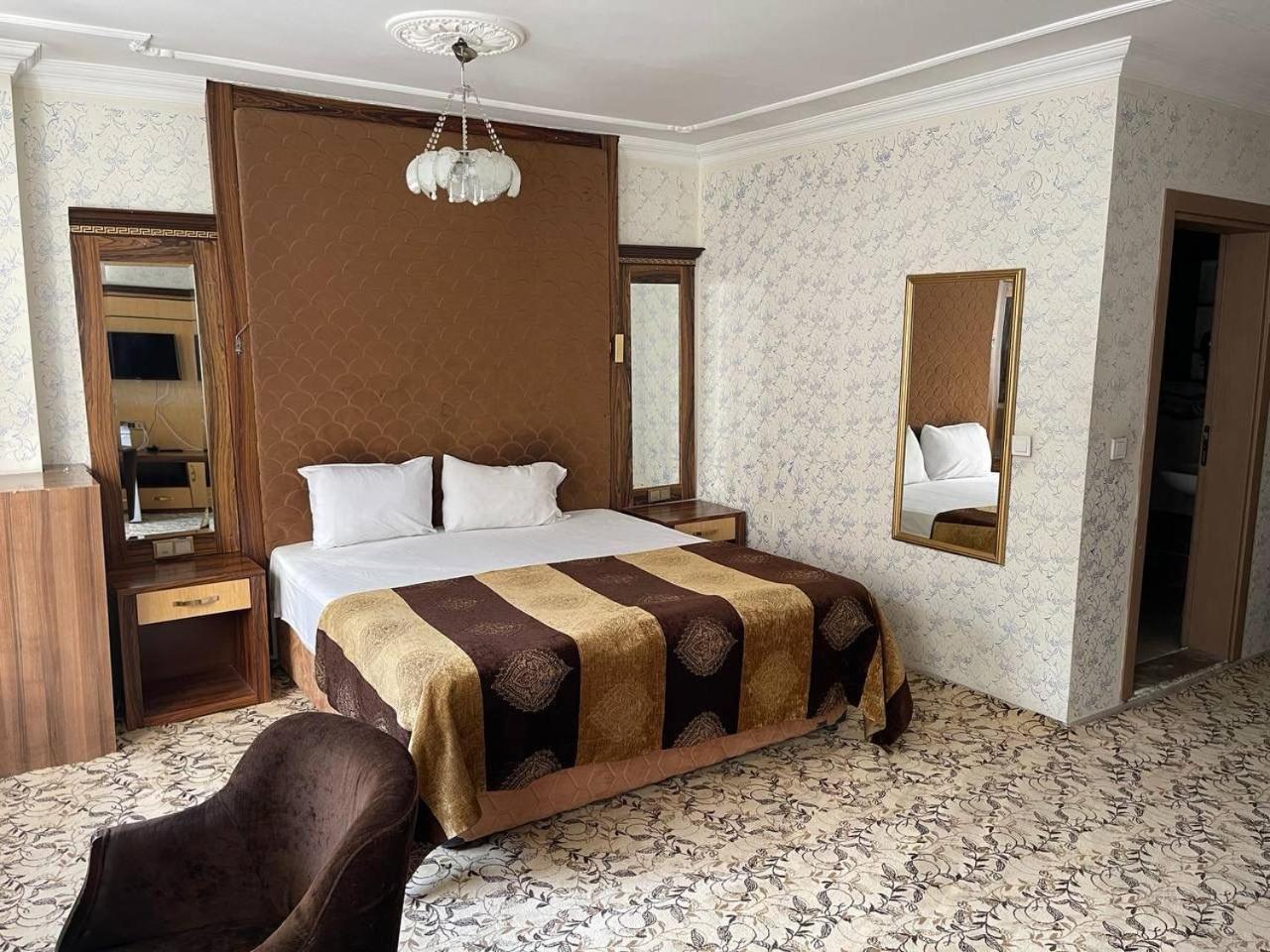 Yeni Van Otel Sihke Εξωτερικό φωτογραφία