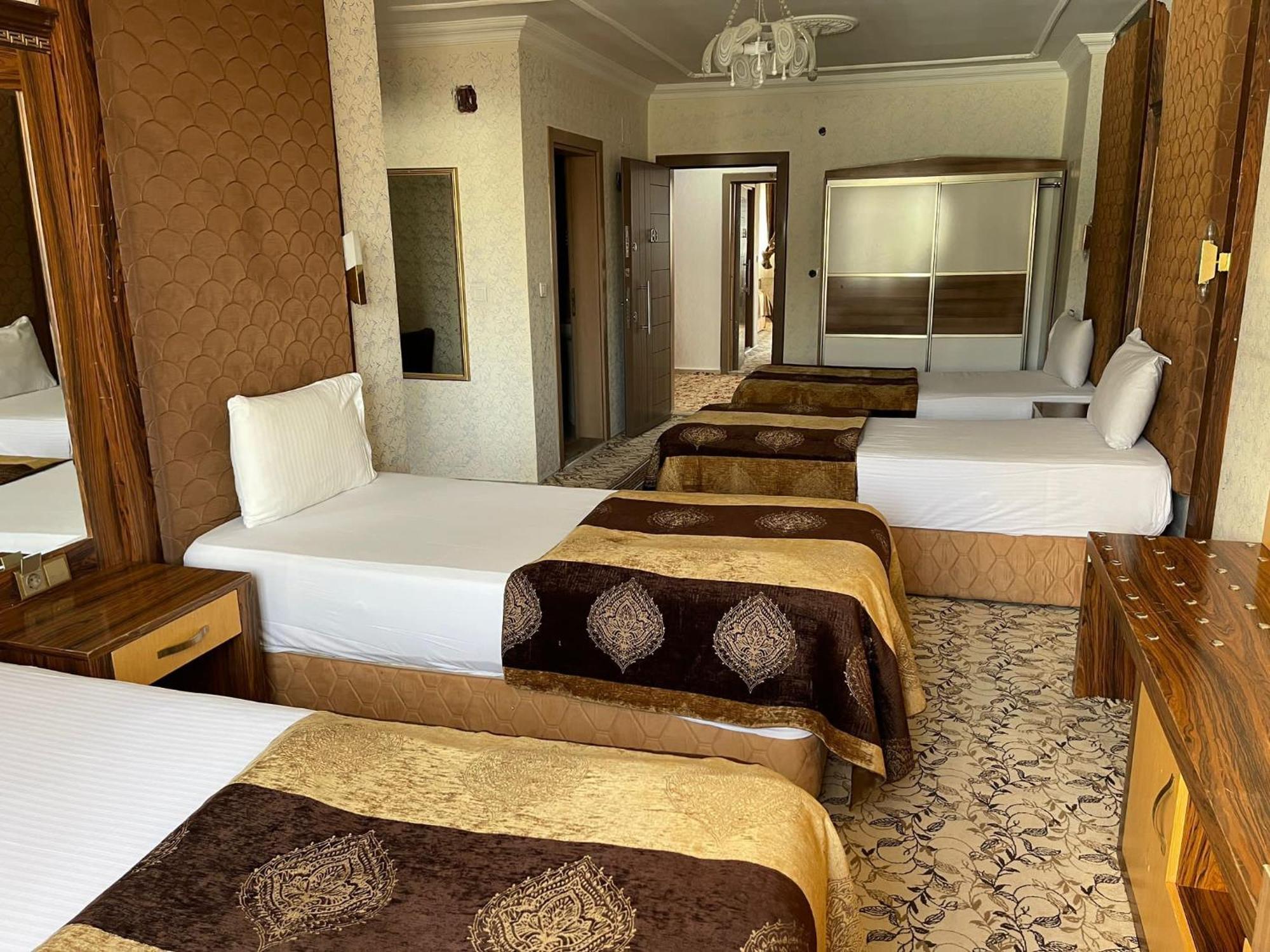 Yeni Van Otel Sihke Εξωτερικό φωτογραφία