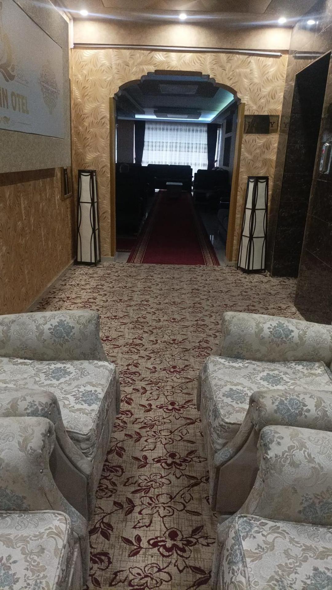 Yeni Van Otel Sihke Εξωτερικό φωτογραφία