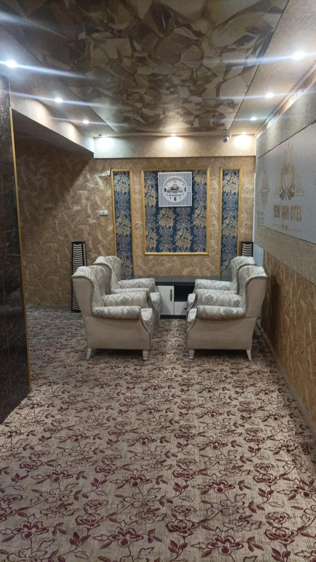 Yeni Van Otel Sihke Εξωτερικό φωτογραφία