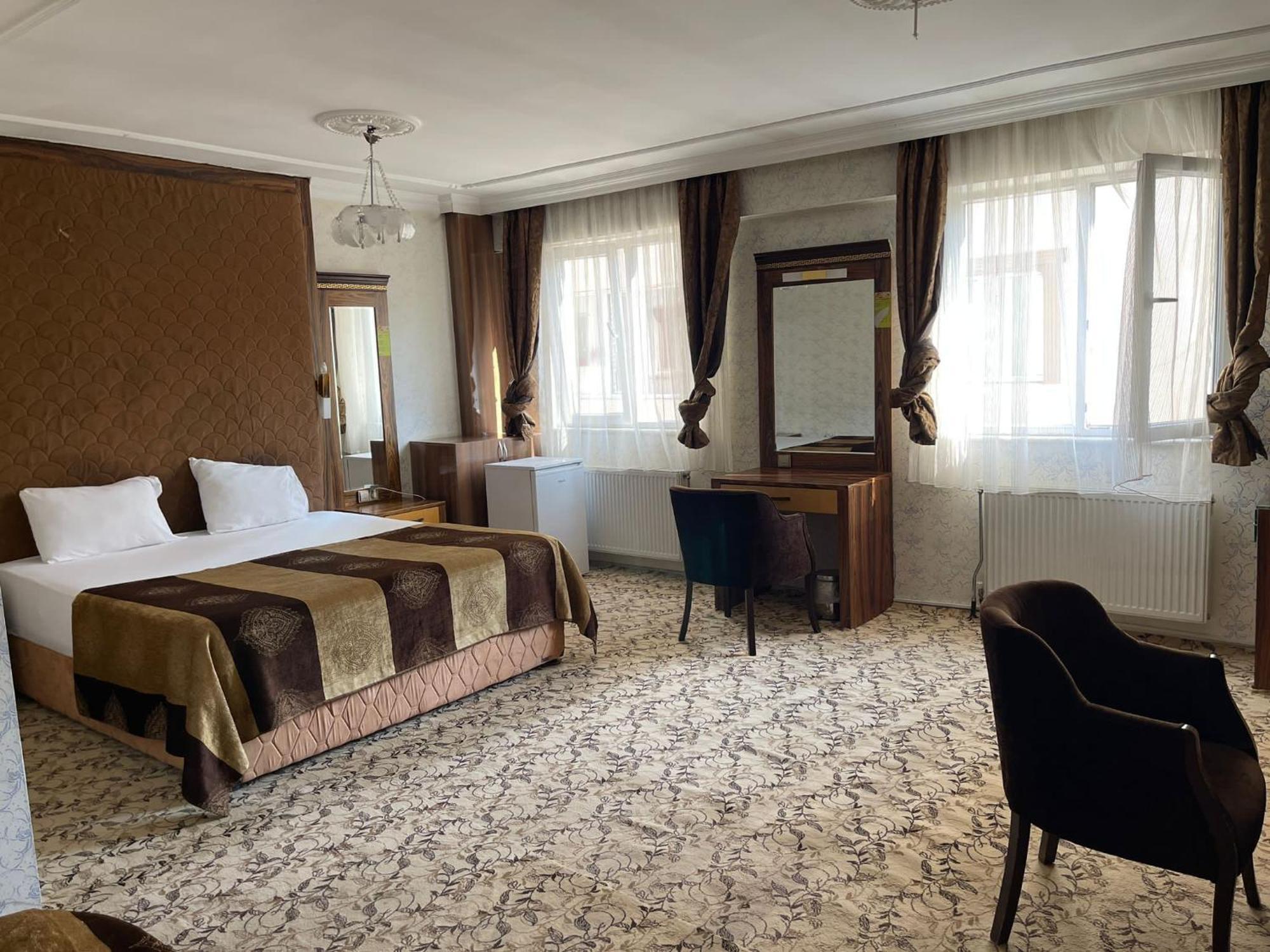 Yeni Van Otel Sihke Εξωτερικό φωτογραφία