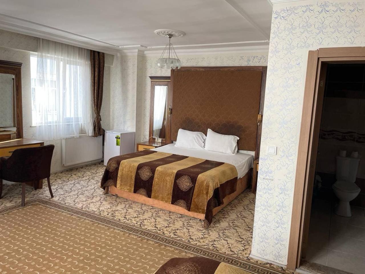 Yeni Van Otel Sihke Εξωτερικό φωτογραφία