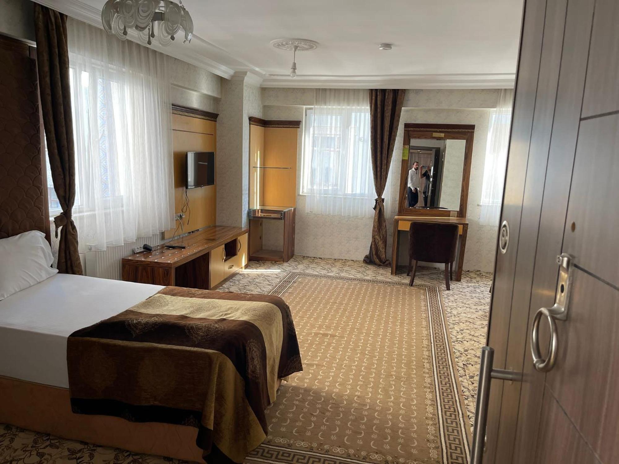 Yeni Van Otel Sihke Εξωτερικό φωτογραφία