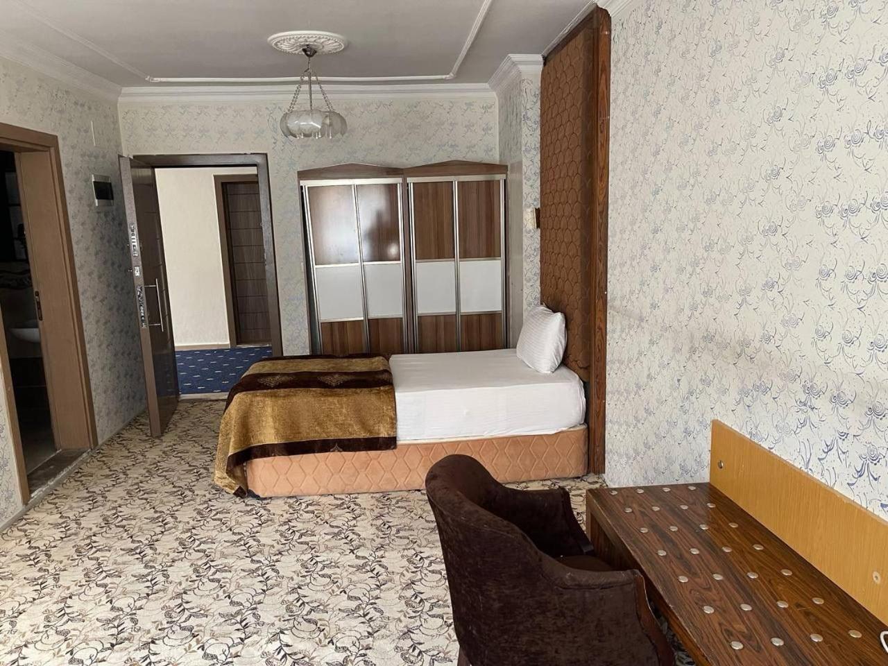 Yeni Van Otel Sihke Εξωτερικό φωτογραφία