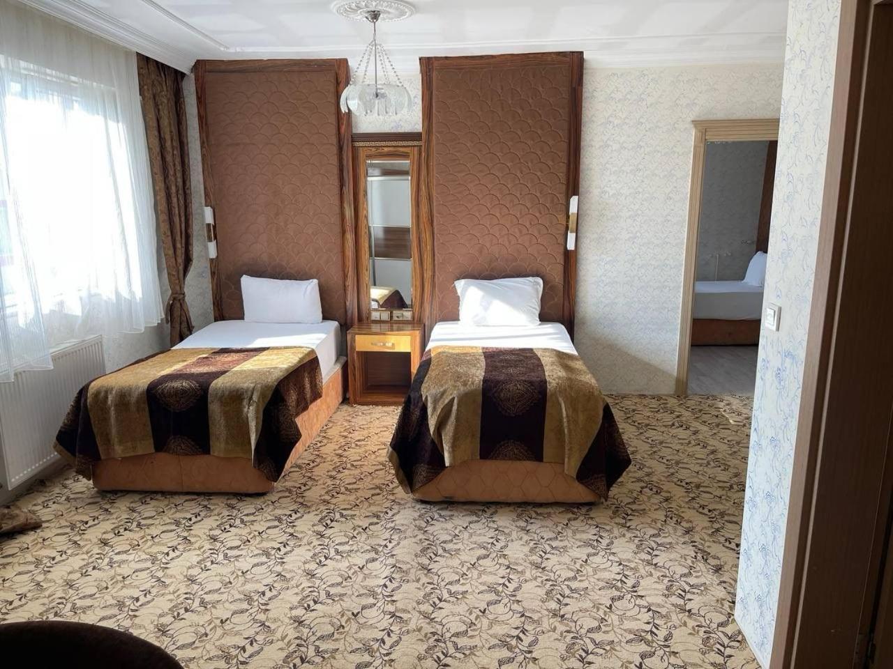 Yeni Van Otel Sihke Εξωτερικό φωτογραφία