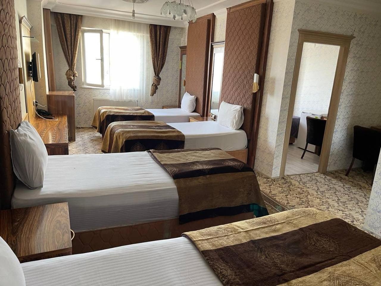 Yeni Van Otel Sihke Εξωτερικό φωτογραφία