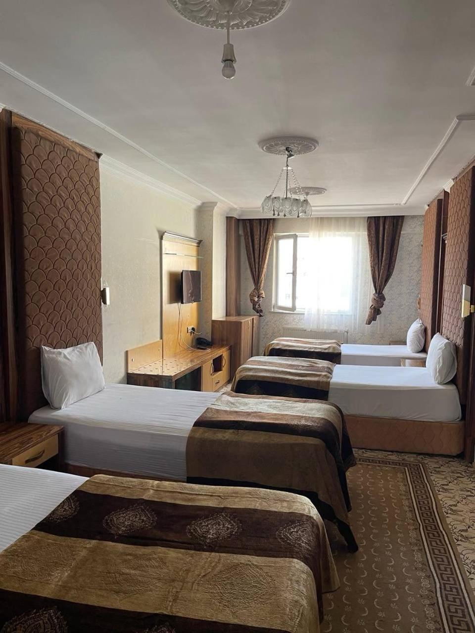 Yeni Van Otel Sihke Εξωτερικό φωτογραφία