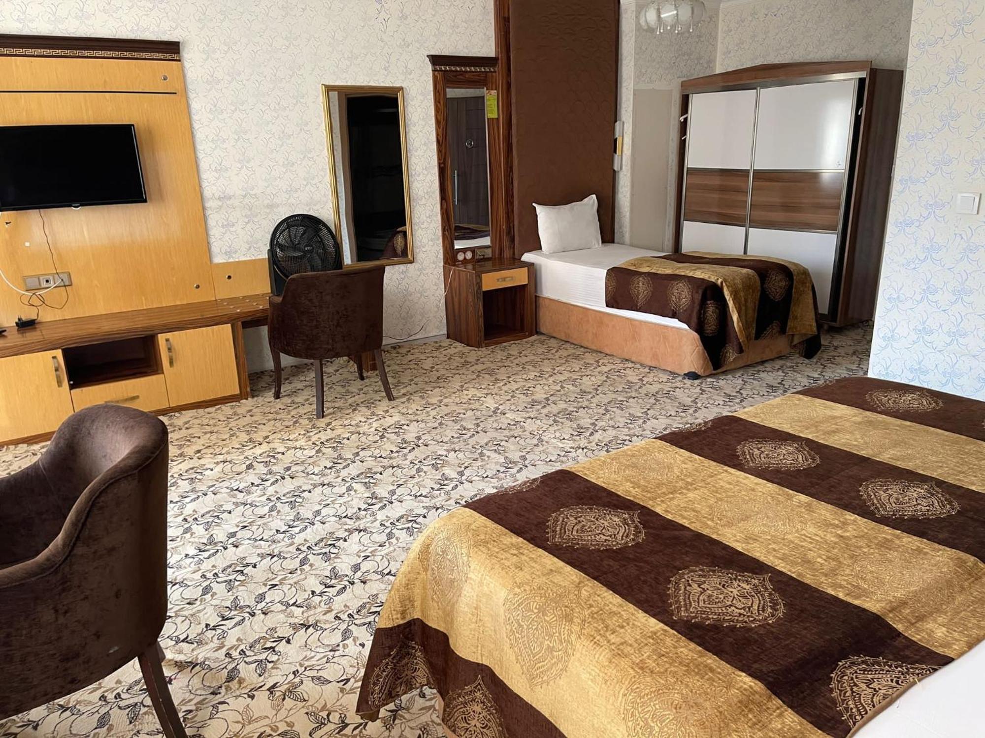 Yeni Van Otel Sihke Εξωτερικό φωτογραφία