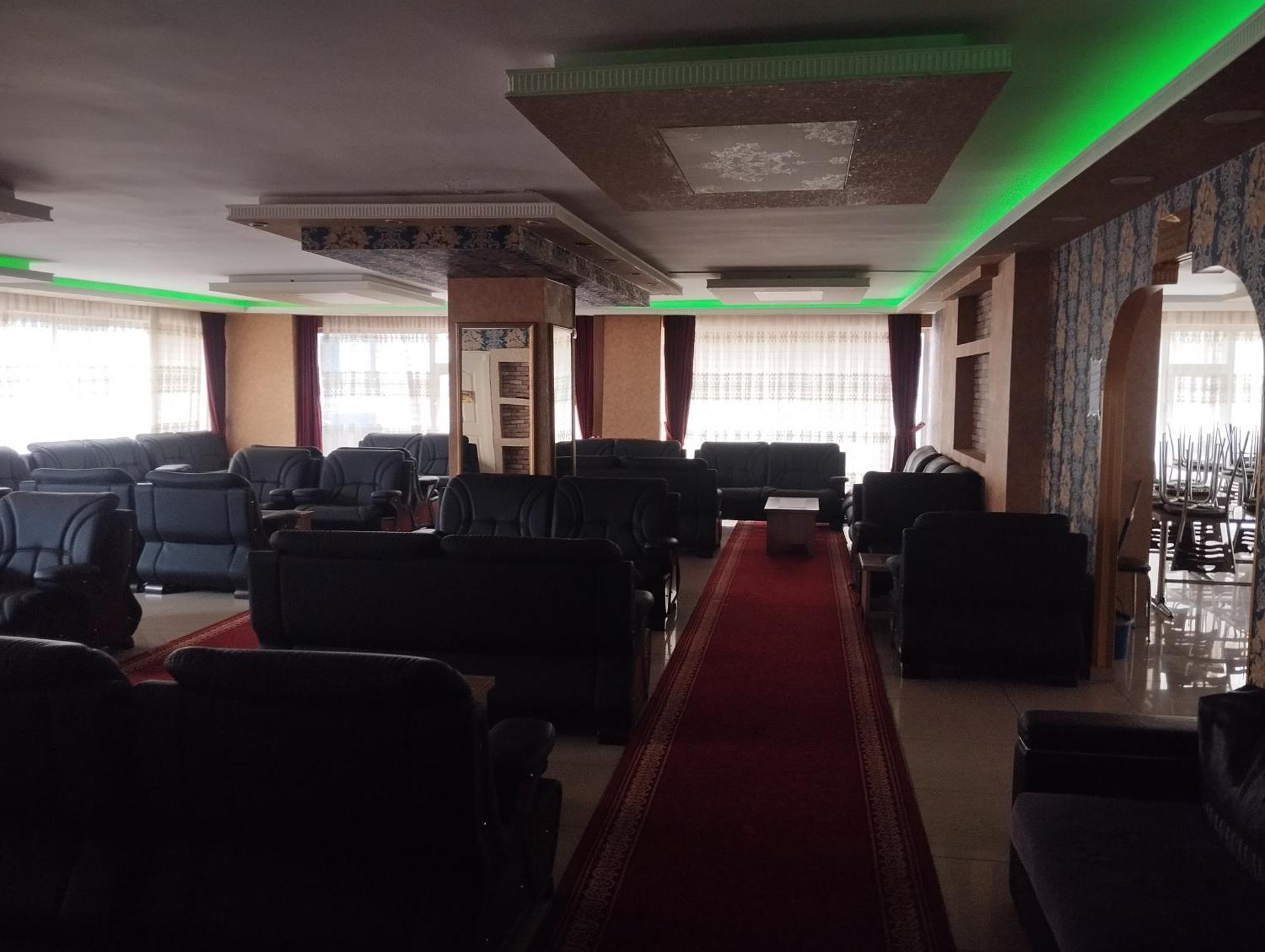 Yeni Van Otel Sihke Εξωτερικό φωτογραφία