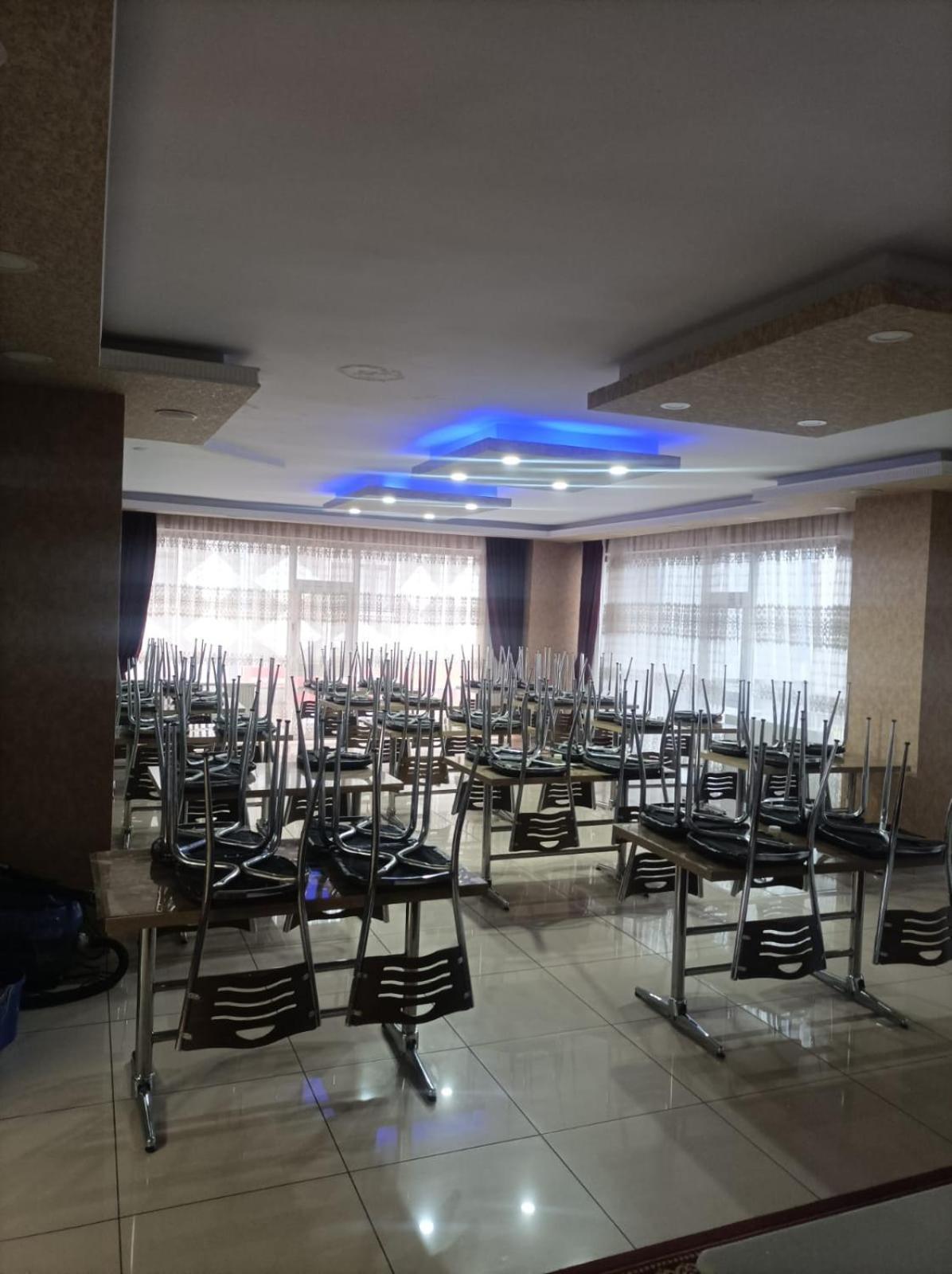 Yeni Van Otel Sihke Εξωτερικό φωτογραφία
