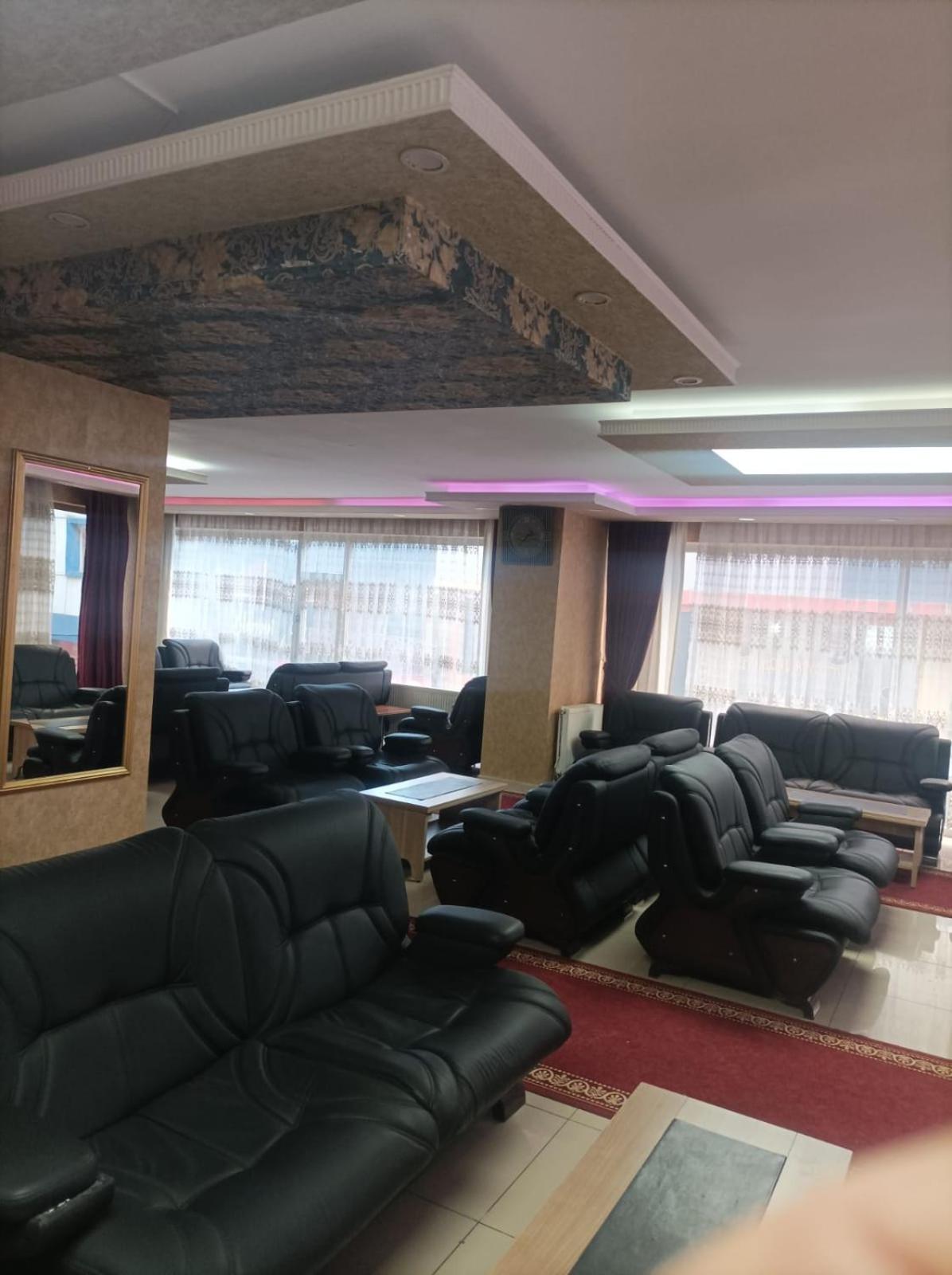 Yeni Van Otel Sihke Εξωτερικό φωτογραφία