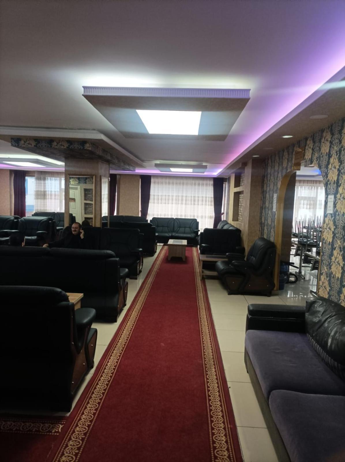 Yeni Van Otel Sihke Εξωτερικό φωτογραφία