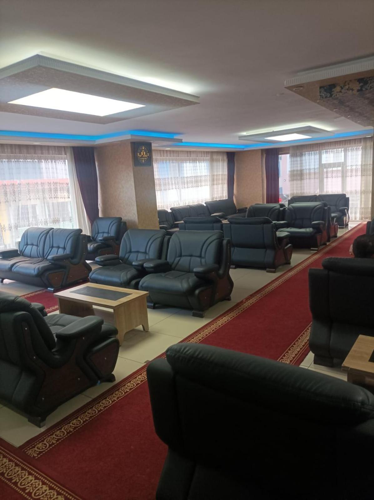 Yeni Van Otel Sihke Εξωτερικό φωτογραφία
