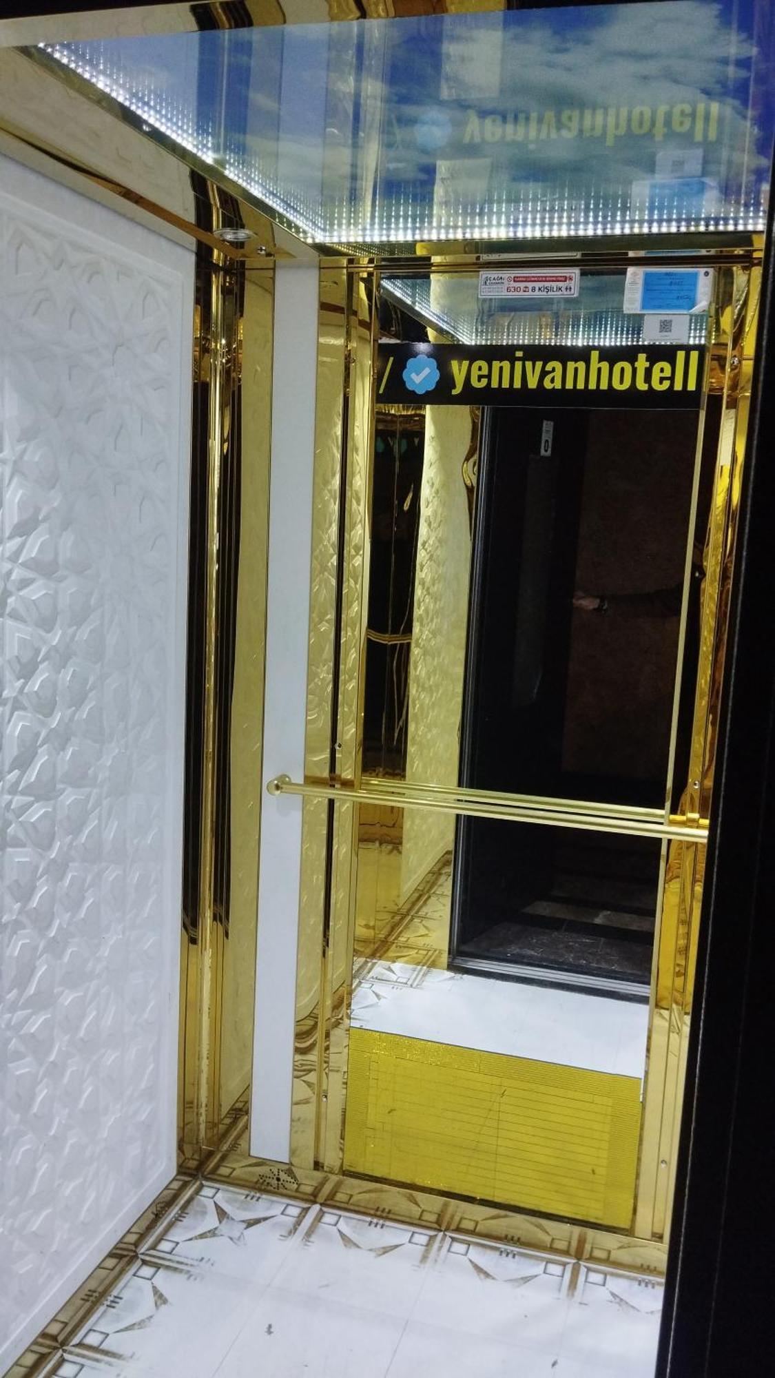 Yeni Van Otel Sihke Εξωτερικό φωτογραφία